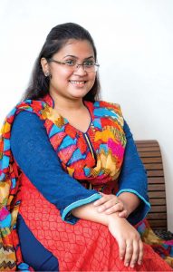Sherifa Amreen, IDLC