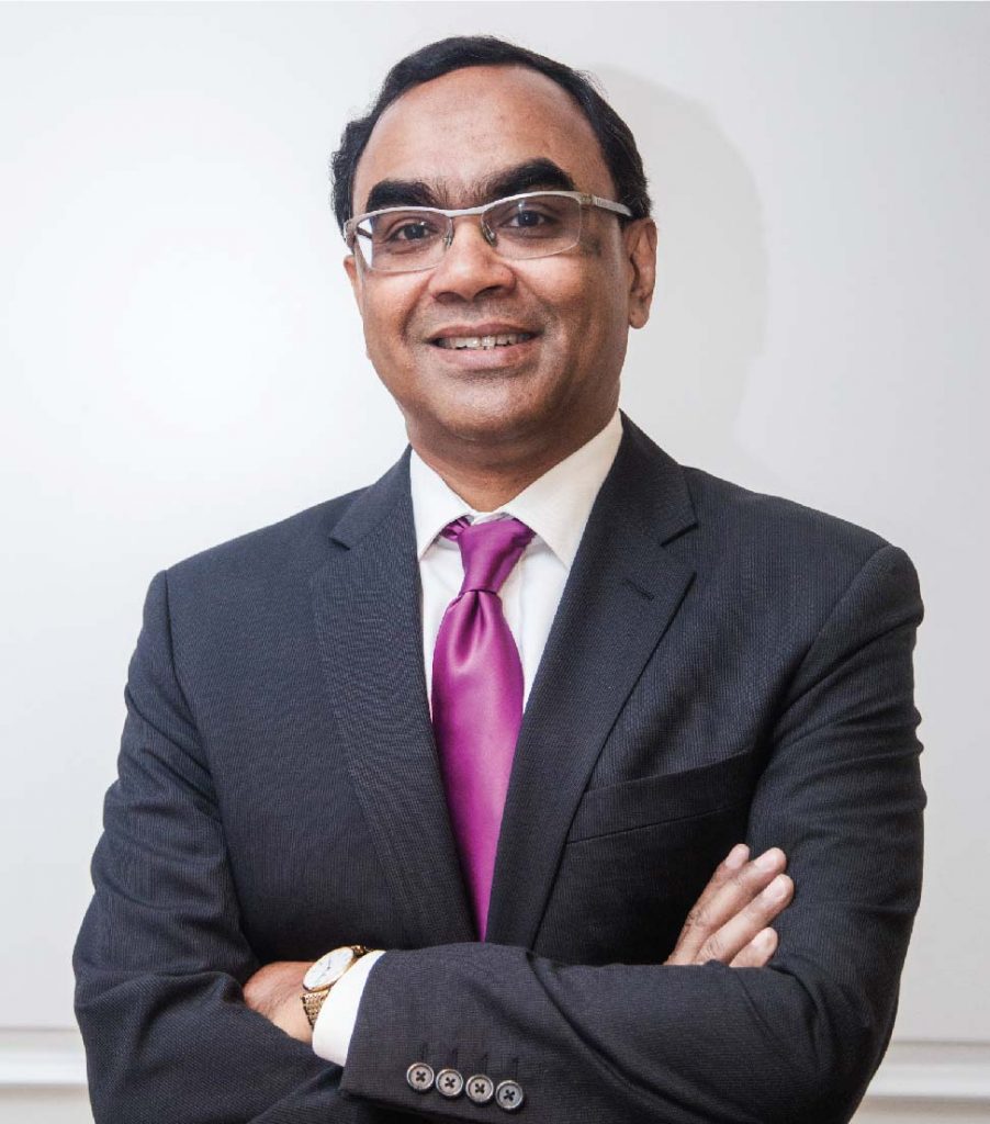 Syed Mahbubur Rahman CEO & Managing Director, Dhaka Bank Limited