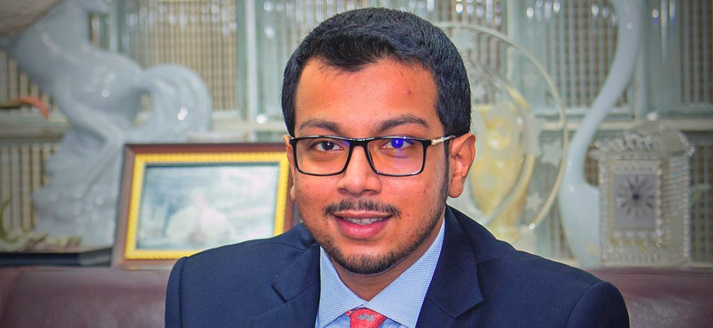 Tanzeem Chowdhury, Director - East Coast Group, Head of Corporate Planning & Business Development, Omera