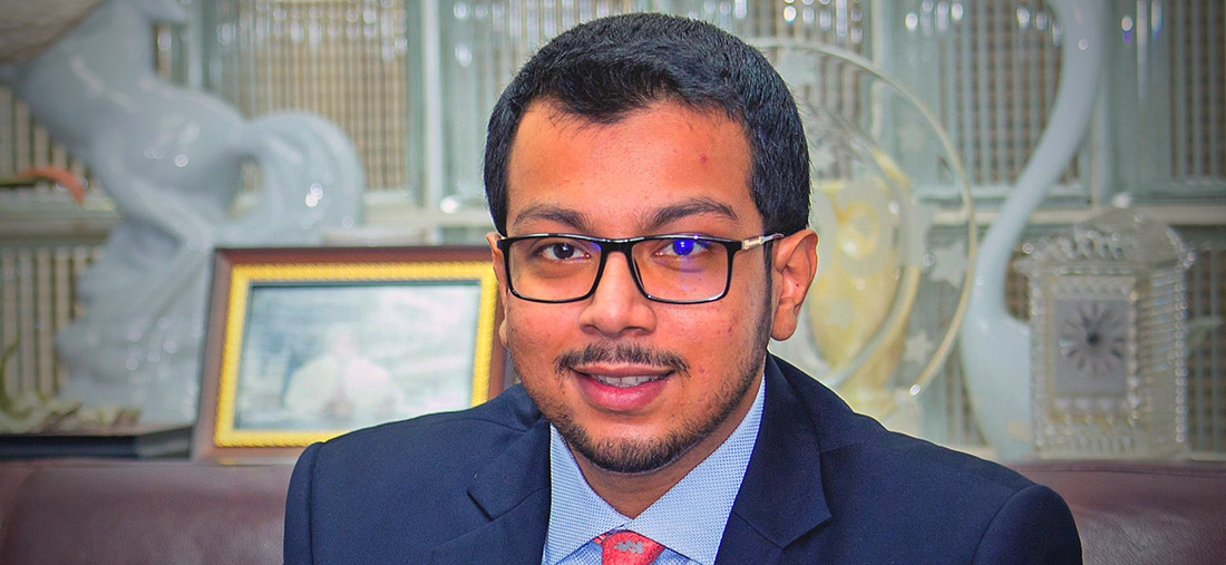 Tanzeem Chowdhury, Director - East Coast Group, Head of Corporate Planning & Business Development, Omera