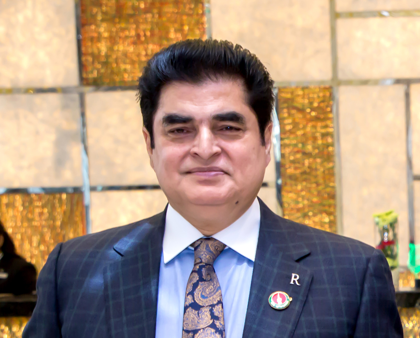 DR. H.B.M. IQBAL | Weaving a Success Story by Winning Hearts