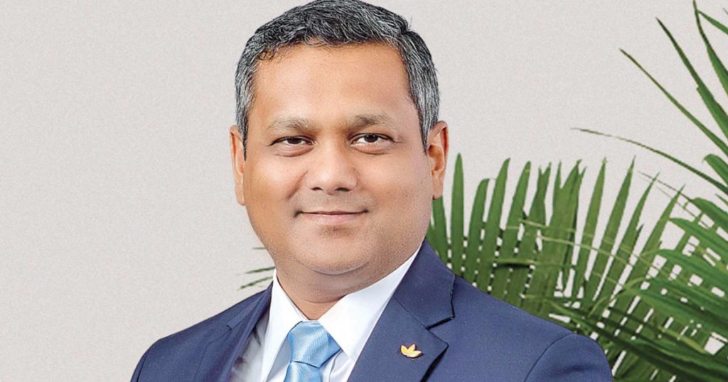 SHEHZAD MUNIM, Managing Director, British American Tobacco (BAT)
