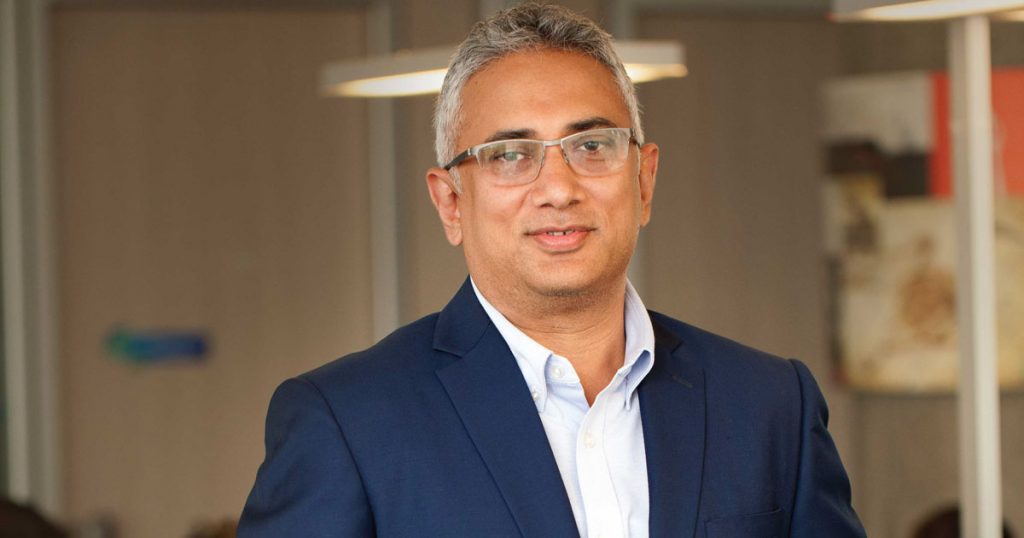 YASIR AZMAN ,CEO, Grameenphone