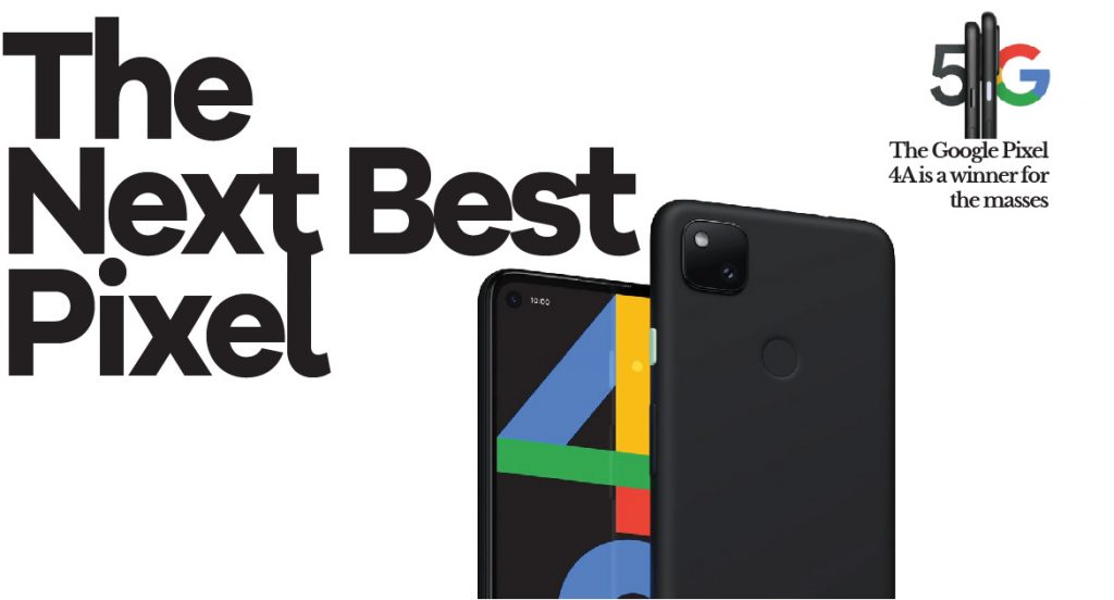 The Next Best Pixel
