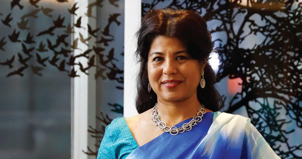 TINA JABEEN, CEO & Managing Director, Startup Bangladesh Limited,ICT Division