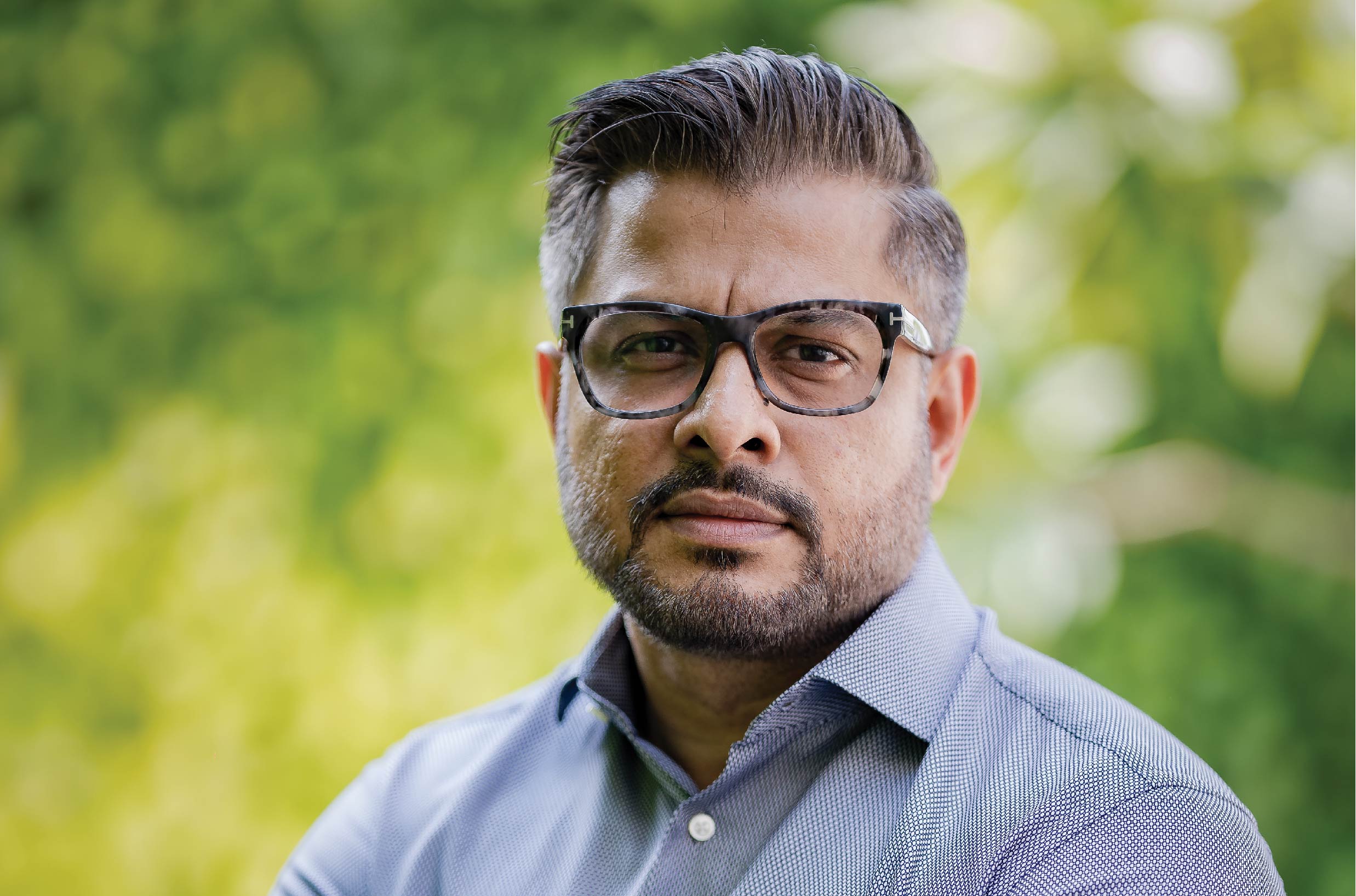 Mashid Rahman, PMP