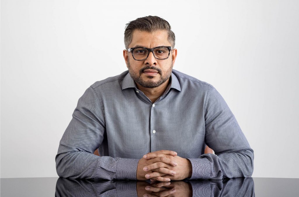 Mashid Rahman, PMP