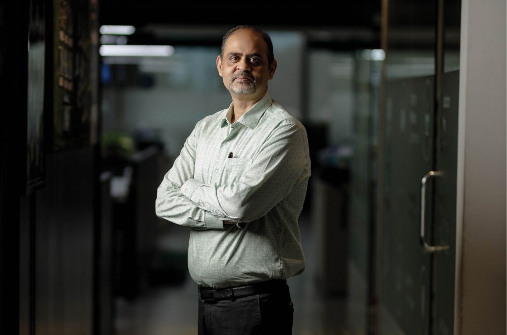 Ashish Kapoor Managing Director of Perfetti Van Melle