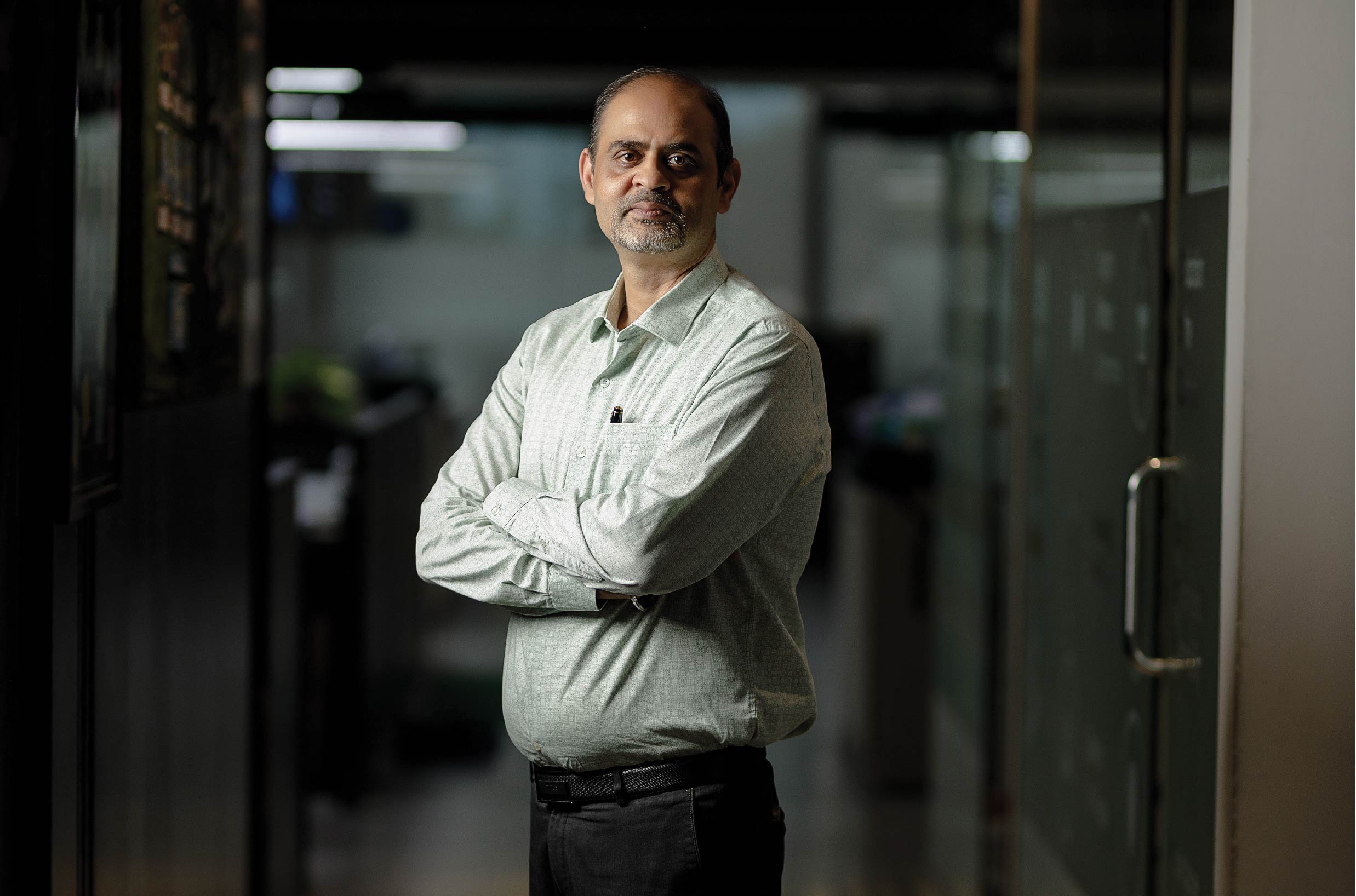 Ashish Kapoor Managing Director of Perfetti Van Melle